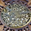 Антикварна підставка майстерні Віардо