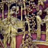 Антикварна шафа в японському стилі