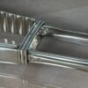 Антикварні срібні щипці для спаржі