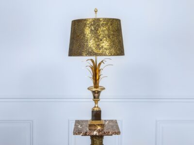 Вінтажна лампа в стилі Maison Charles & Fils