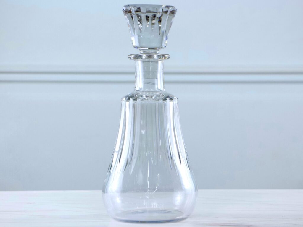 Вінтажний графин Baccarat Piccadilly