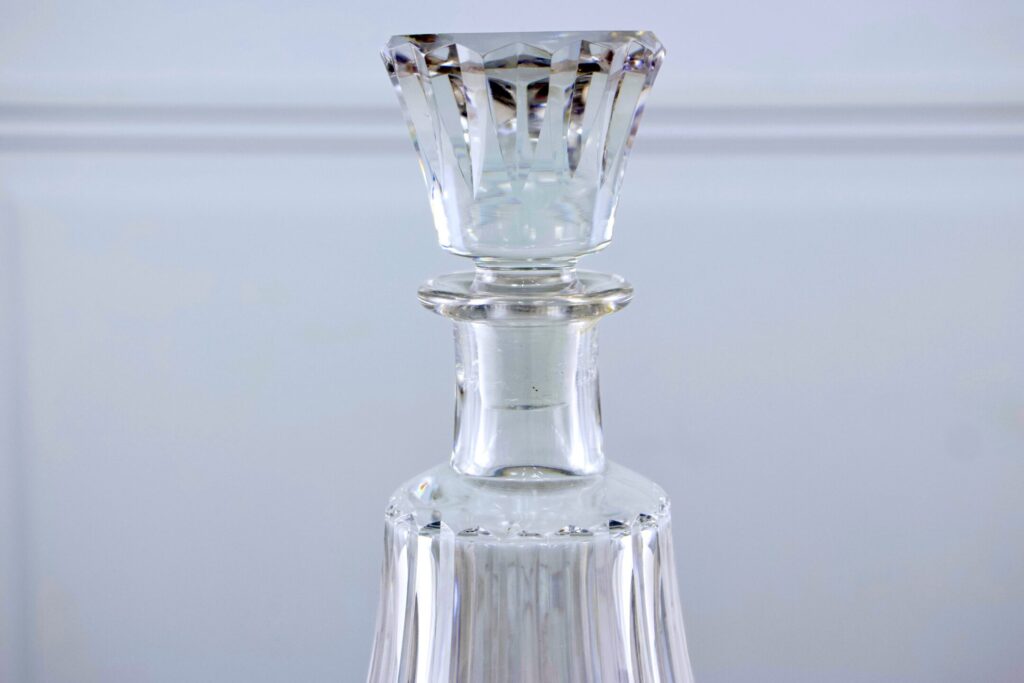Вінтажний графин Baccarat Piccadilly