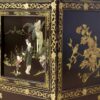 Вінтажна вітрина у стилі Шинуазрі