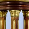 Антикварна інтер’єрна підставка