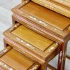 Вінтажні китайські столики Жигонь