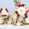 Антикварний порцеляновий сервіз Coalport
