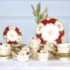Антикварний порцеляновий сервіз Coalport