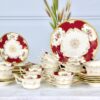 Антикварний порцеляновий сервіз Coalport