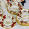 Антикварний порцеляновий сервіз Coalport
