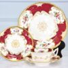 Антикварний порцеляновий сервіз Coalport