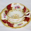 Антикварний порцеляновий сервіз Coalport