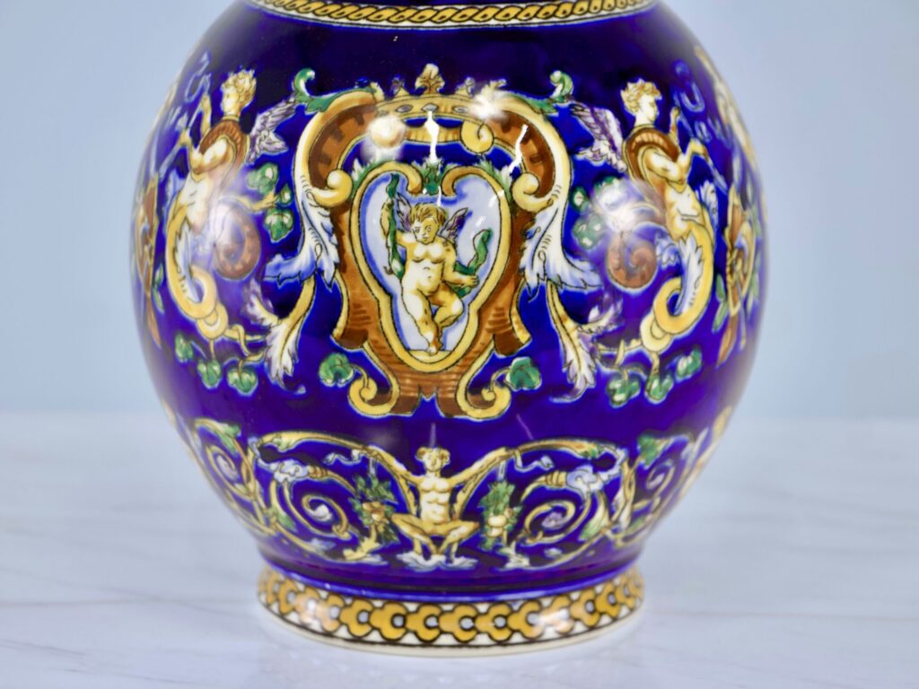 Вінтажна лампа Gien