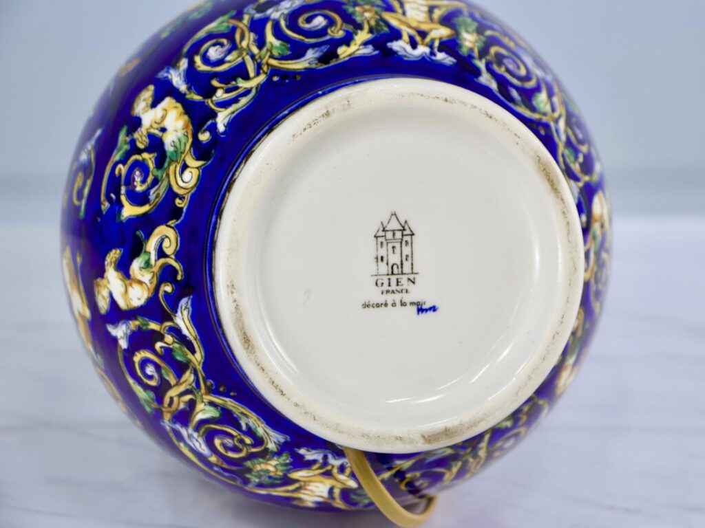 Вінтажна лампа Gien