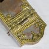 Антикварний врізний замок у стилі Людовика XVI