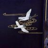 Вінтажна вітрина в стилі Шинуазрі