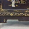 Вінтажна вітрина в стилі Шинуазрі