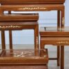 Вінтажні китайські столики Жигонь