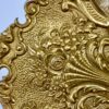 Антикварна декоративна таріль у стилі Рококо