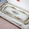 Вінтажна тарілка для подачі сиру