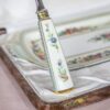 Вінтажна тарілка для подачі сиру