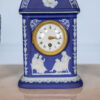 Антикварний годинник з вазами Wedgwood