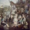 Картина «Le Menuet de la Mariée» (Менует нареченої)