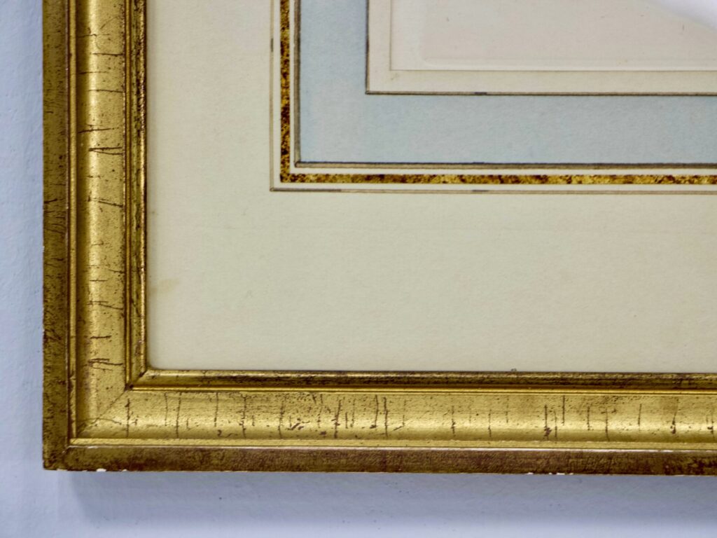 Картина «Le Menuet de la Mariée» (Менует нареченої)