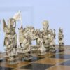 Антикварні шахи в східному стилі