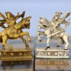 Антикварні шахи в східному стилі