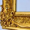Антикварна рама в стилі Людовика XV