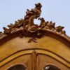 Вітрина в стилі Людовика XV