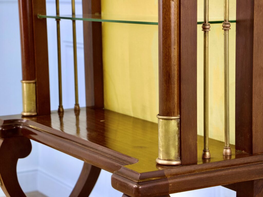 Вітрина в стилі Наполеона III