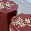 Вінтажні тумбочки у східному стилі