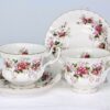Вінтажні чайні пари Royal Albert «Lavender Rose»