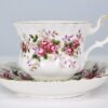 Вінтажні чайні пари Royal Albert «Lavender Rose»