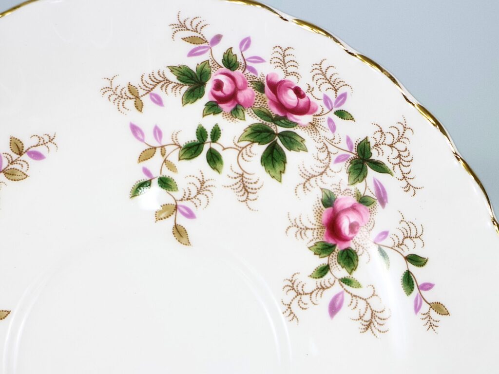 Вінтажні чайні пари Royal Albert «Lavender Rose»