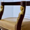Антикварне крісло в стилі Ампір