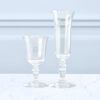 Вінтажні кришталеві келихи Бакара (Baccarat)