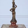 Ваза с фигурой обнаженной женщины