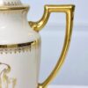 Фарфоровый чайный сервиз P.P. Limoges