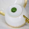 Фарфоровый чайный сервиз P.P. Limoges