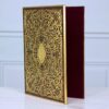 Антикварная папка для бумаг в стиле Буль (Boulle)