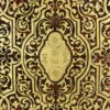 Антикварная папка для бумаг в стиле Буль (Boulle)