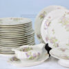 Антикварный фарфоровый сервиз GDA Limoges