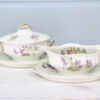 Антикварный фарфоровый сервиз GDA Limoges