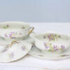 Антикварный фарфоровый сервиз GDA Limoges