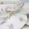 Антикварный фарфоровый сервиз GDA Limoges