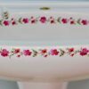 Вінтажний умивальник «Porcelaine de Paris»