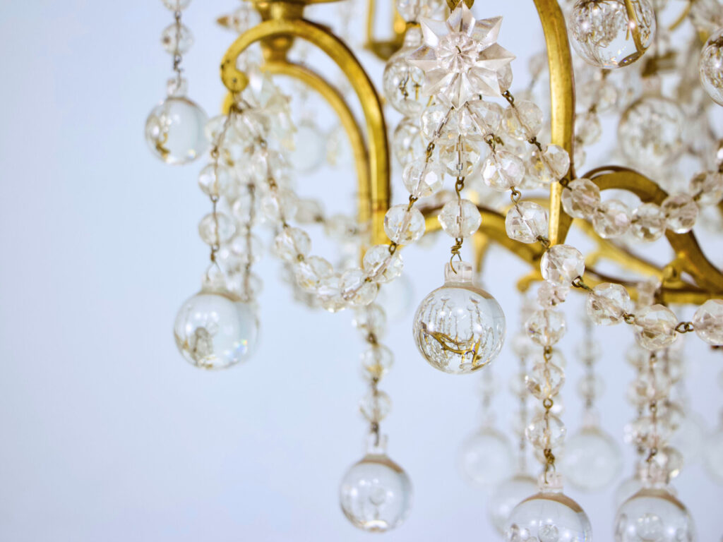 IMG_0784 Вінтажна кришталева люстра