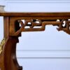 Антикварный консольный столик в стиле Виардо